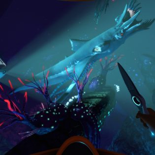 Subnautica: Below Zero