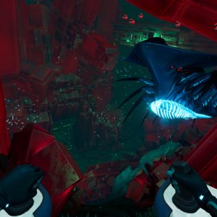 Subnautica: Below Zero
