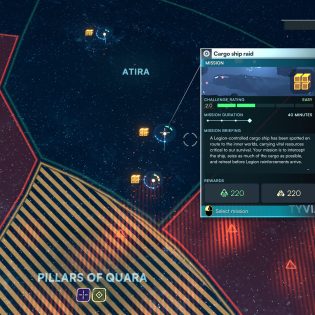Jump Space