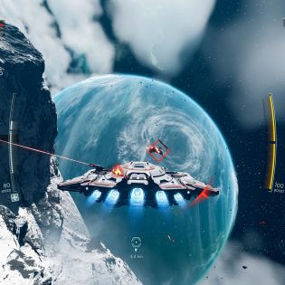 Jump Space