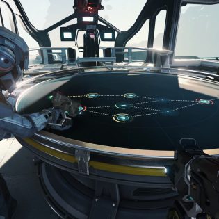 Jump Space