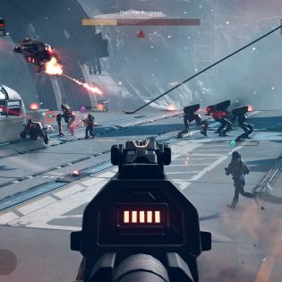 Jump Space