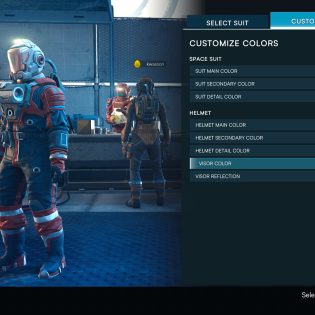 Jump Space